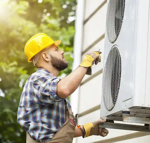 hvac services Forest Ridge-Quail Hollow